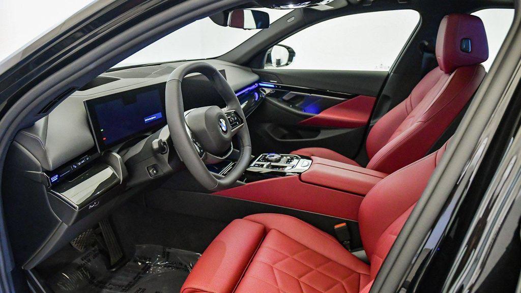 used 2025 BMW 530 car, priced at $62,875