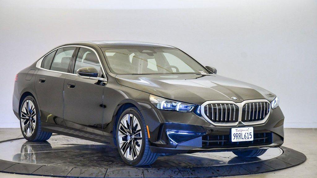 used 2025 BMW 530 car, priced at $62,875