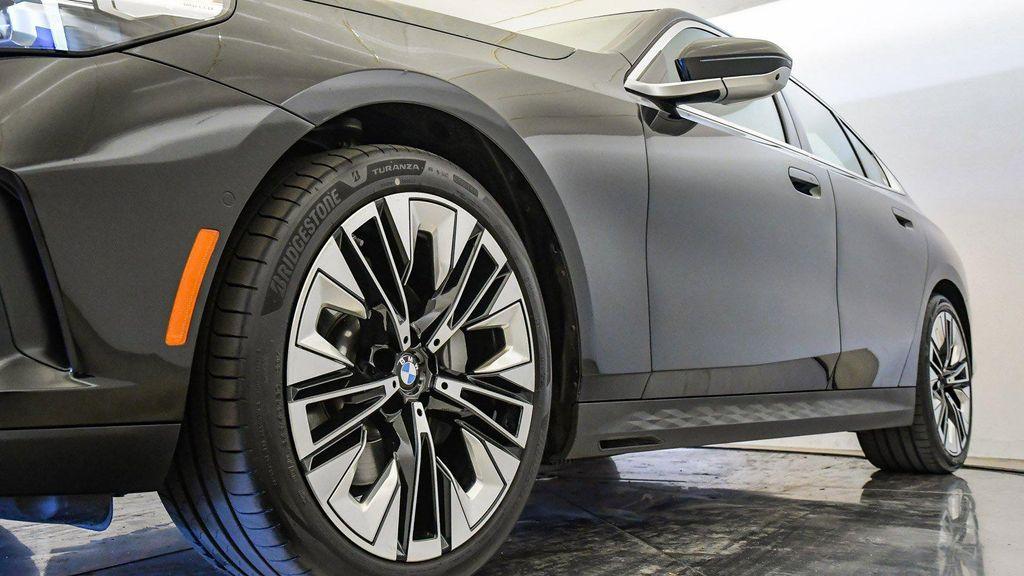 used 2025 BMW 530 car, priced at $62,875