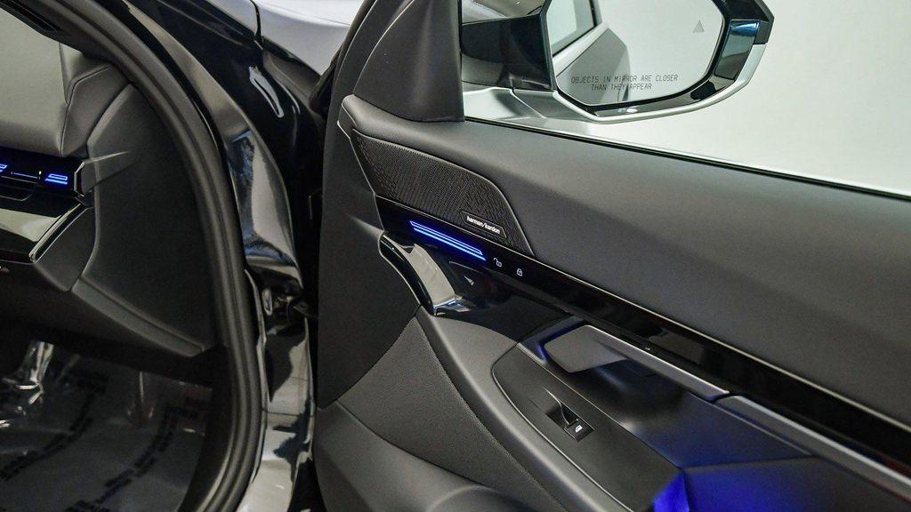 used 2025 BMW 530 car, priced at $62,875