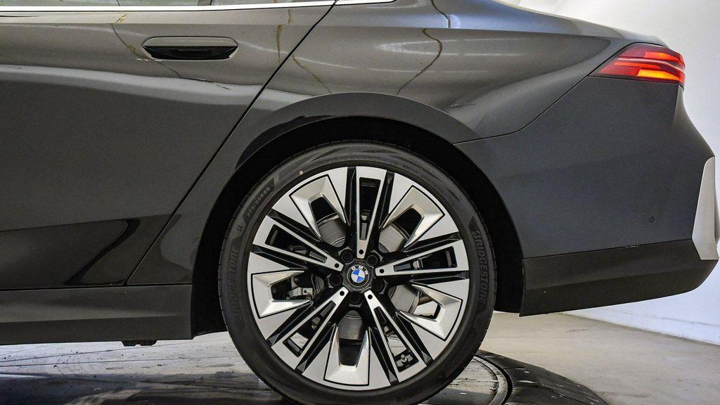 used 2025 BMW 530 car, priced at $62,875