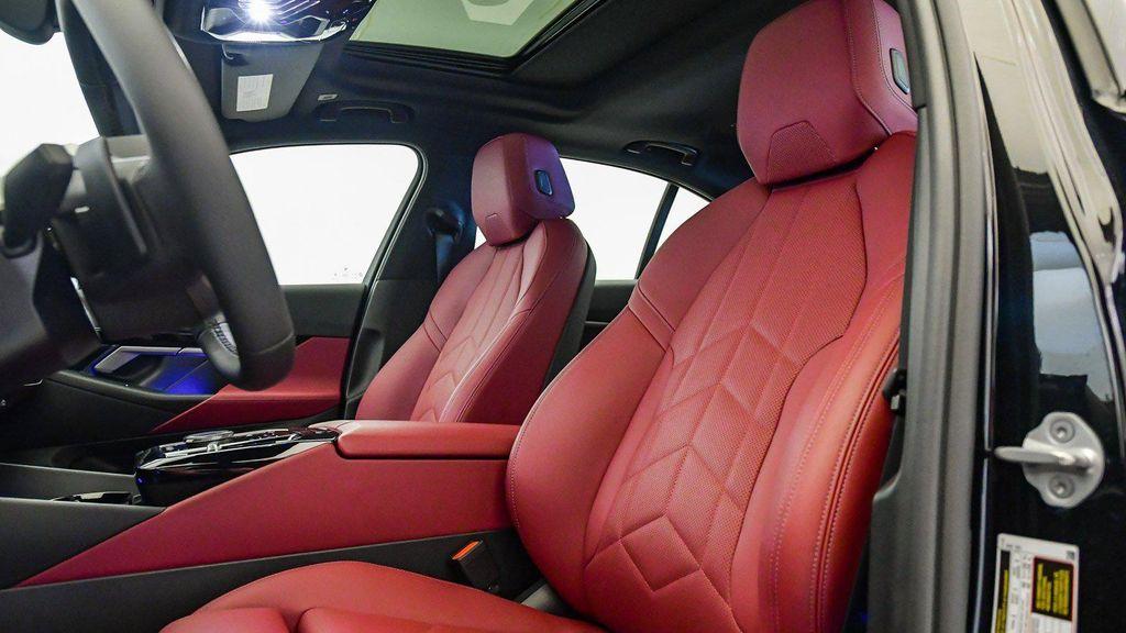 used 2025 BMW 530 car, priced at $62,875