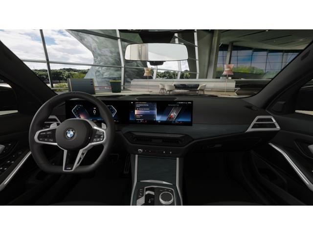 new 2025 BMW 330 car, priced at $51,346
