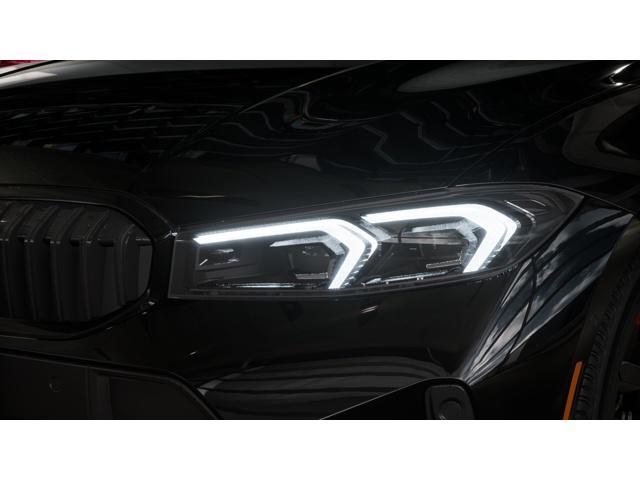 new 2025 BMW 330 car, priced at $51,346