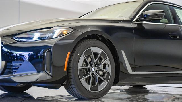 new 2025 BMW i4 Gran Coupe car, priced at $55,966