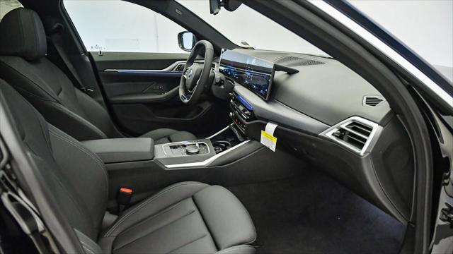 new 2025 BMW i4 Gran Coupe car, priced at $55,966