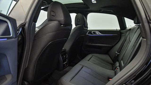 new 2025 BMW i4 Gran Coupe car, priced at $55,966