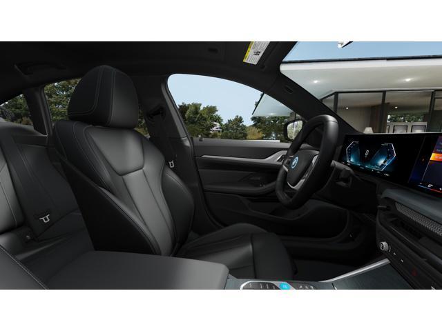 new 2025 BMW i4 Gran Coupe car, priced at $55,825