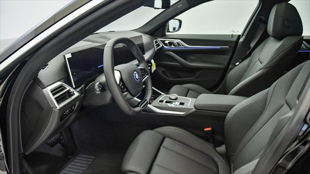 new 2025 BMW i4 Gran Coupe car, priced at $55,966