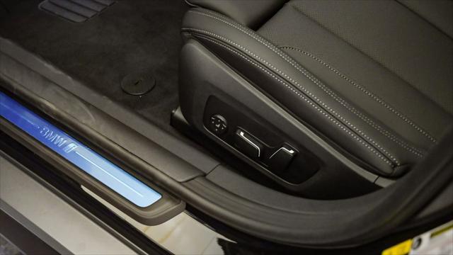 new 2025 BMW i4 Gran Coupe car, priced at $55,966