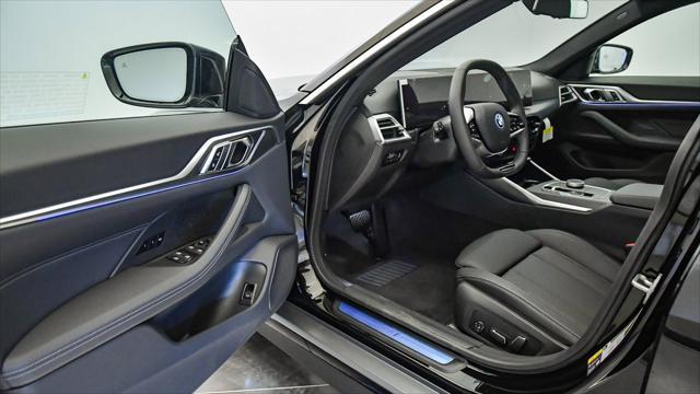 new 2025 BMW i4 Gran Coupe car, priced at $55,966