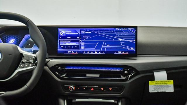 new 2025 BMW i4 Gran Coupe car, priced at $55,966