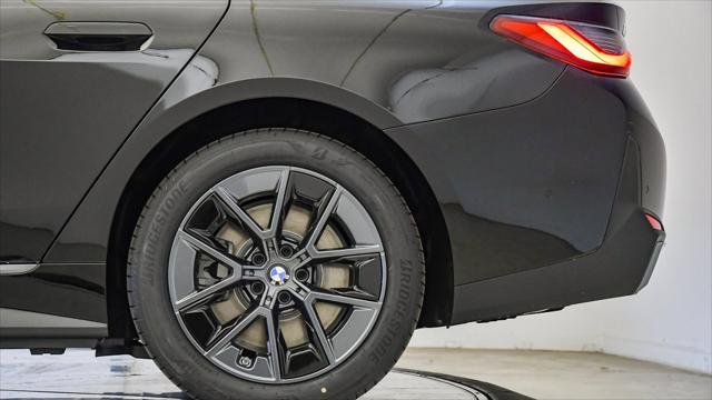 new 2025 BMW i4 Gran Coupe car, priced at $55,966