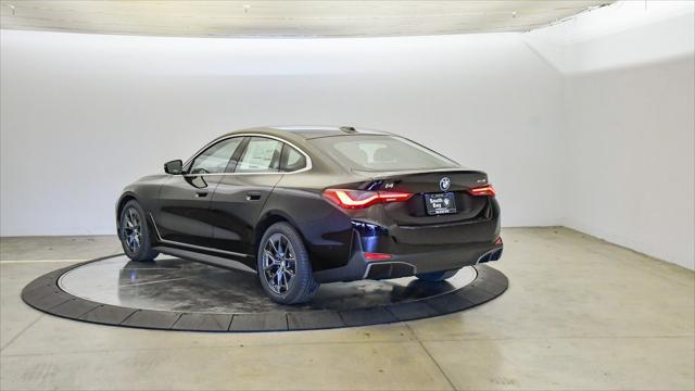 new 2025 BMW i4 Gran Coupe car, priced at $55,966