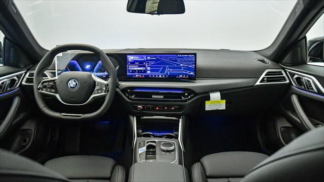 new 2025 BMW i4 Gran Coupe car, priced at $55,966