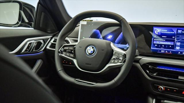 new 2025 BMW i4 Gran Coupe car, priced at $55,966