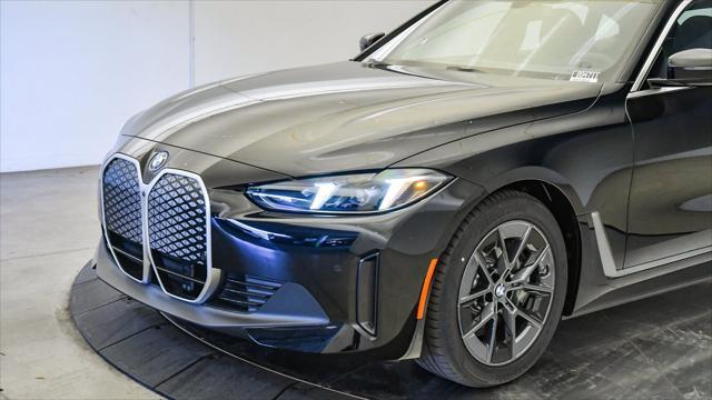 new 2025 BMW i4 Gran Coupe car, priced at $55,966