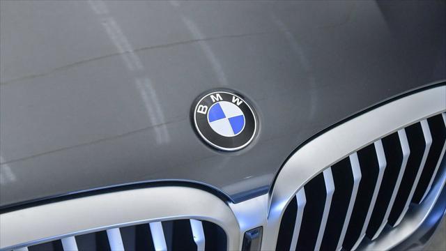 used 2022 BMW X3 car, priced at $31,612