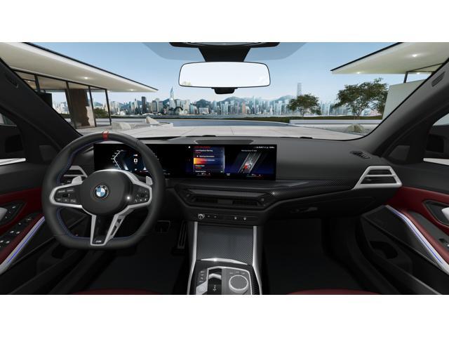 new 2026 BMW M340 car, priced at $69,755
