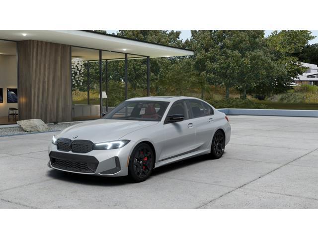 new 2026 BMW M340 car, priced at $69,755