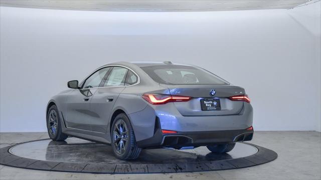 new 2025 BMW i4 Gran Coupe car, priced at $61,475