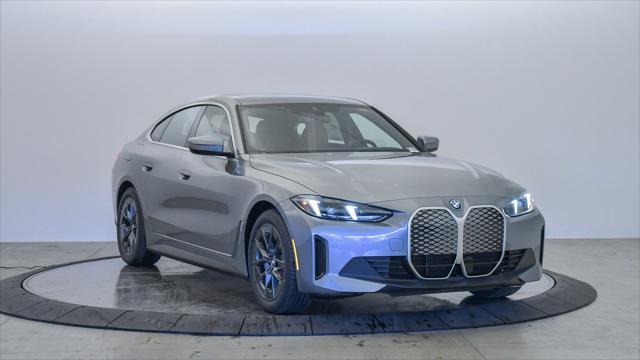 new 2025 BMW i4 Gran Coupe car, priced at $61,475