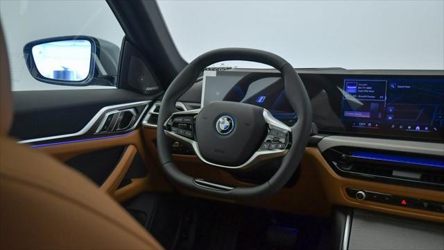 new 2025 BMW i4 Gran Coupe car, priced at $61,475