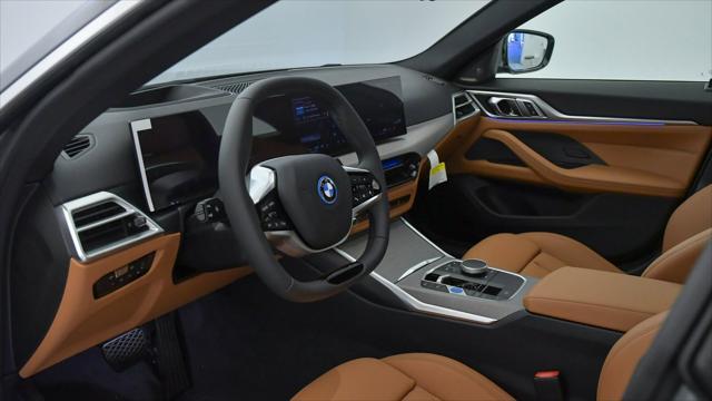 new 2025 BMW i4 Gran Coupe car, priced at $61,475