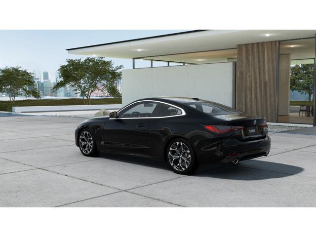 new 2026 BMW 430 car, priced at $53,875