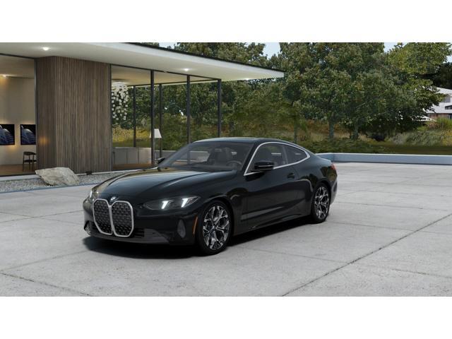 new 2026 BMW 430 car, priced at $53,875