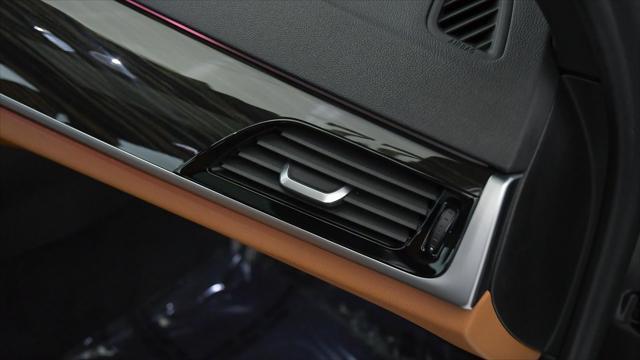 used 2022 BMW 530e car, priced at $38,499