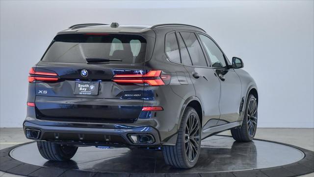 new 2026 BMW X5 car, priced at $79,225