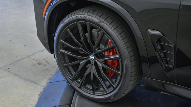 new 2026 BMW X5 car, priced at $79,225