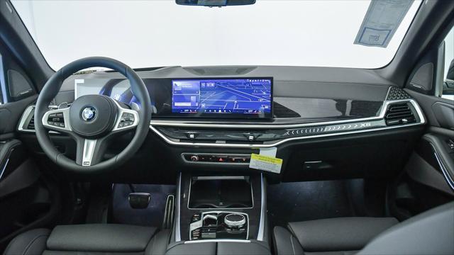 new 2026 BMW X5 car, priced at $79,225