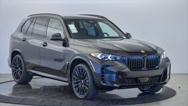 new 2026 BMW X5 car, priced at $79,225