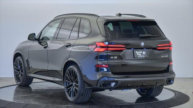 new 2026 BMW X5 car, priced at $79,225