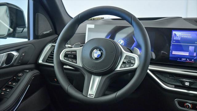 new 2026 BMW X5 car, priced at $79,225