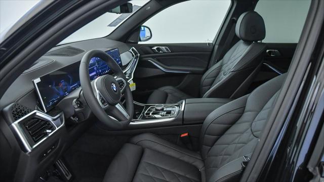 new 2026 BMW X5 car, priced at $79,225