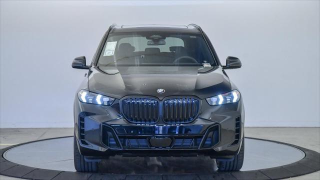 new 2026 BMW X5 car, priced at $79,225