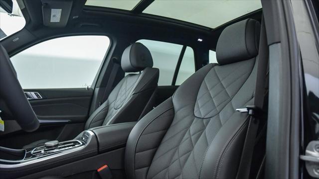 new 2026 BMW X5 car, priced at $79,225