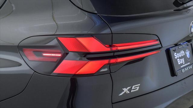 new 2026 BMW X5 car, priced at $79,225