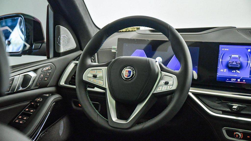 new 2026 BMW ALPINA XB7 car, priced at $162,925