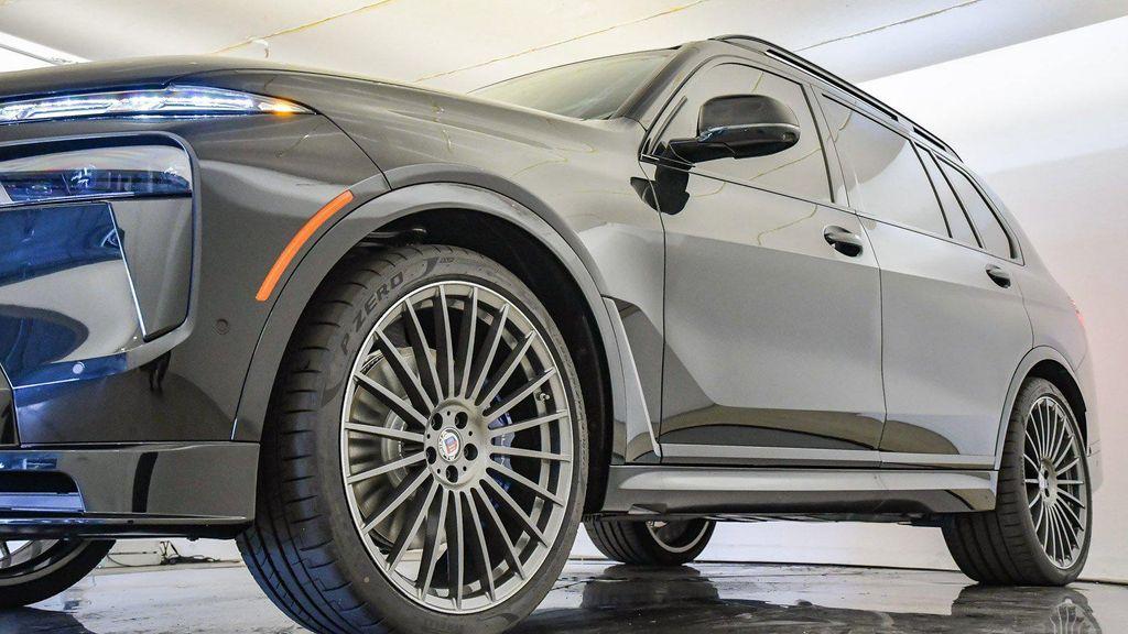 new 2026 BMW ALPINA XB7 car, priced at $162,925