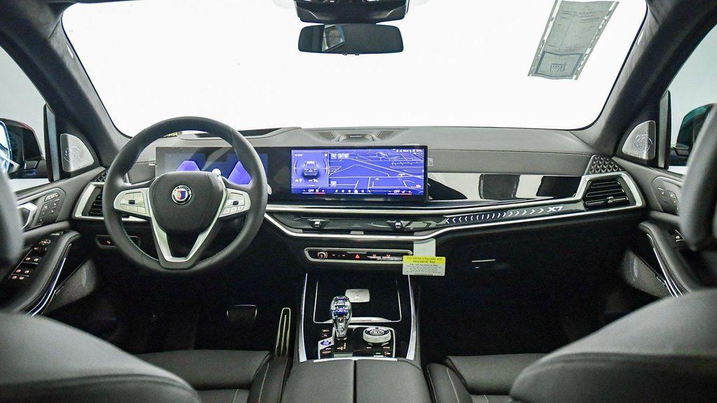 new 2026 BMW ALPINA XB7 car, priced at $162,925