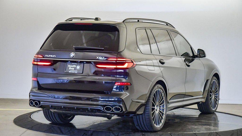 new 2026 BMW ALPINA XB7 car, priced at $162,925