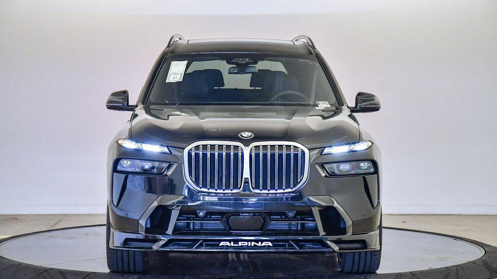 new 2026 BMW ALPINA XB7 car, priced at $162,925