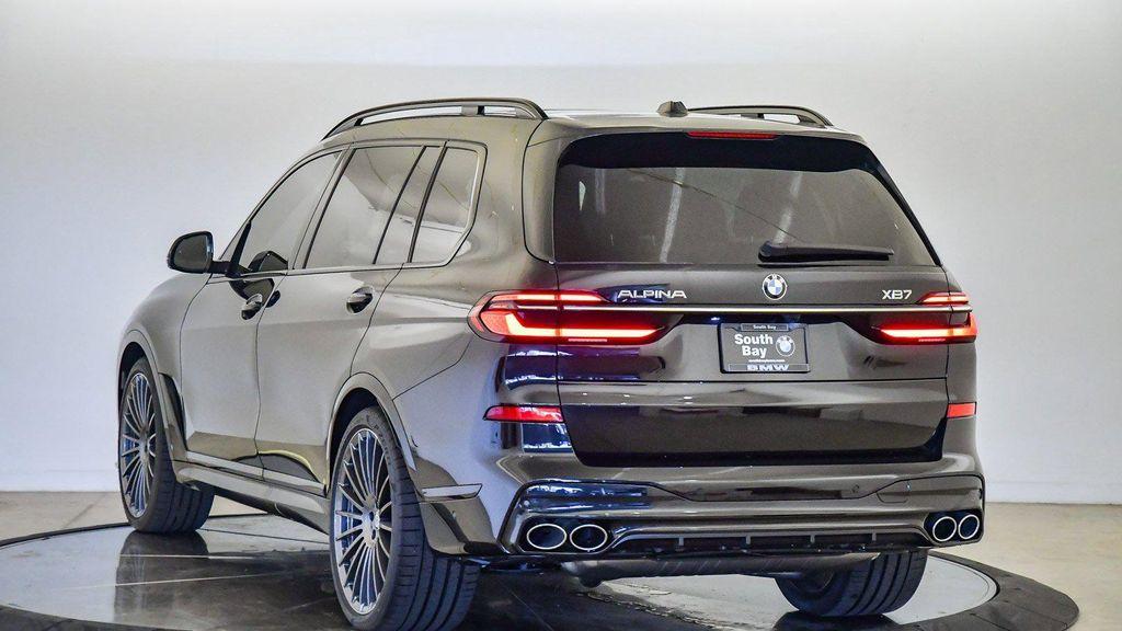 new 2026 BMW ALPINA XB7 car, priced at $162,925