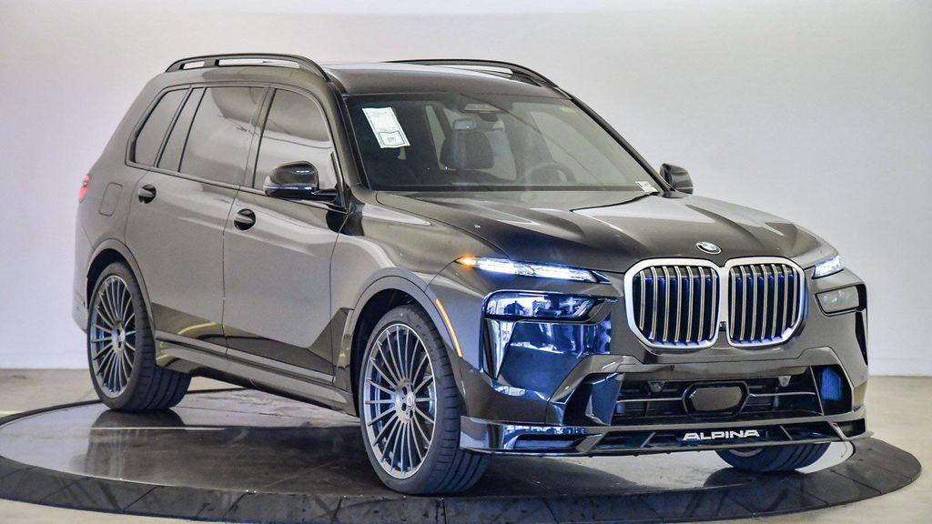 new 2026 BMW ALPINA XB7 car, priced at $162,925