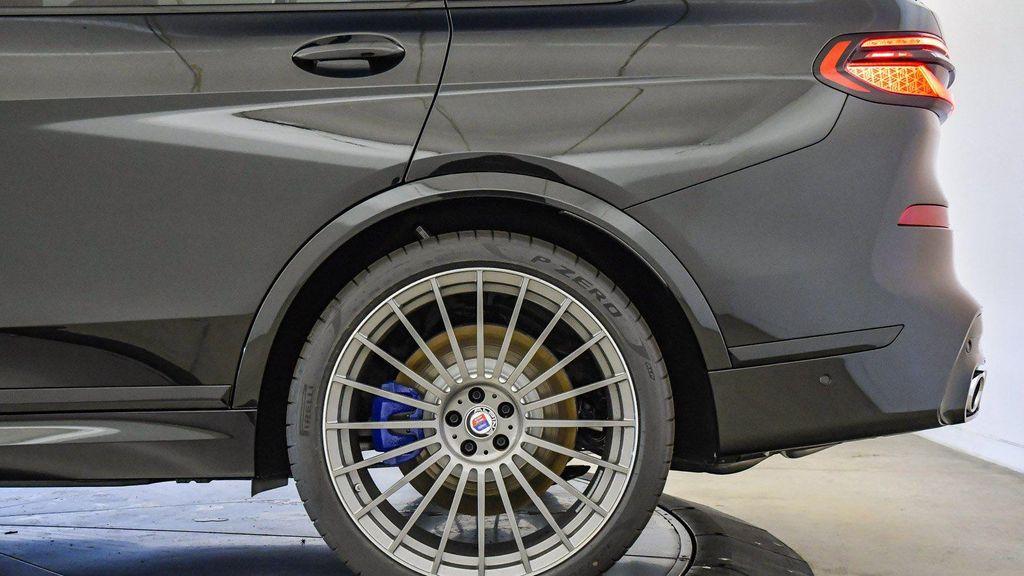 new 2026 BMW ALPINA XB7 car, priced at $162,925