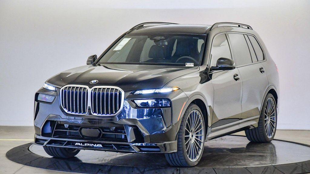 new 2026 BMW ALPINA XB7 car, priced at $162,925